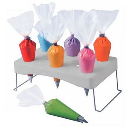 แท่นวางถุงบีบครีม