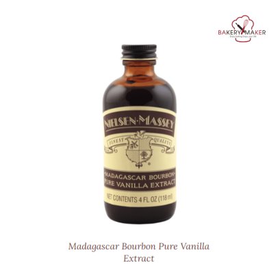 Pure Vanilla Extract ขนาด 2 oz. 59 ml. Nielsen Massey