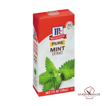 กลิ่นมิ้นต์ 29 ml. McCormick Pure MINT Extract