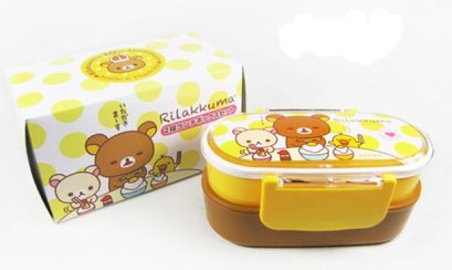 กล่องข้าว Rilakkuma