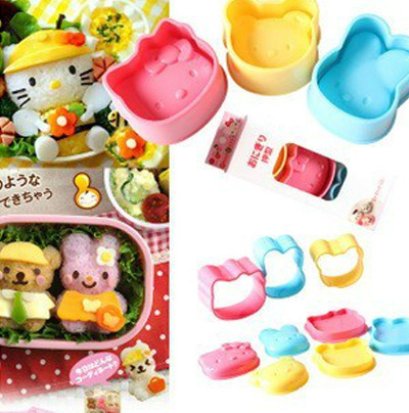 ชุดทำข้าวปั้น Hello Kitty