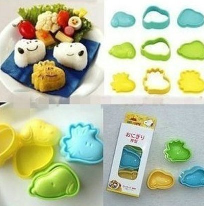 ชุดทำข้าวปั้น Snoopy