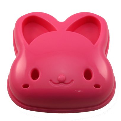 พิมพ์กดขนมปังกระต่าย