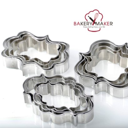 เซ็ทพิมพ์กดคุ้กกี้ป้าย 4 ขนาด