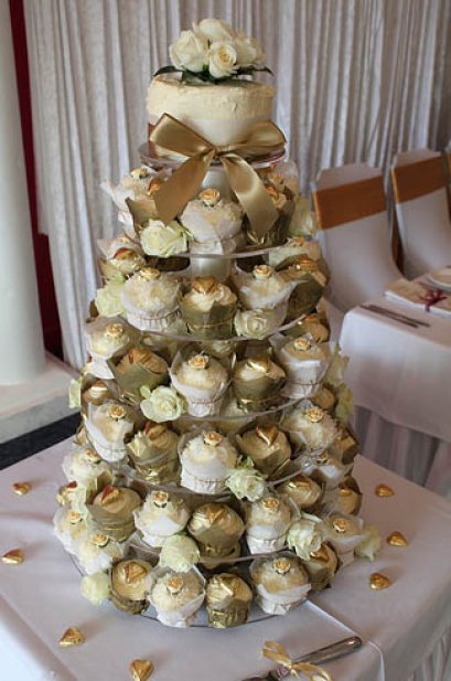 ชั้นวางเค้ก 7 ชั้น