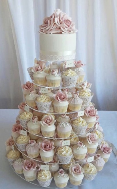 ชั้นวางเค้ก 6 ชั้น