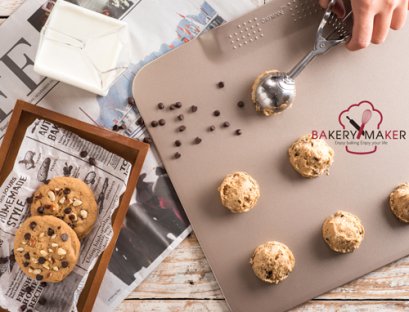 ถาดอบ Teflon Chefmade