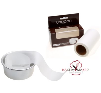 กระดาษไข รองอบ ด้านข้างแม่พิมพ์ Non-stick 22 เมตร