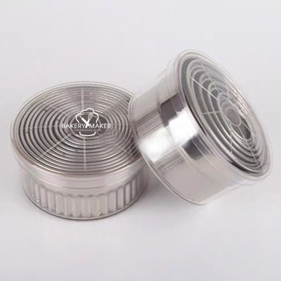 เซ็ทพิมพ์กด ขอบเรียบ , ขอบหยัก 12 ขนาด