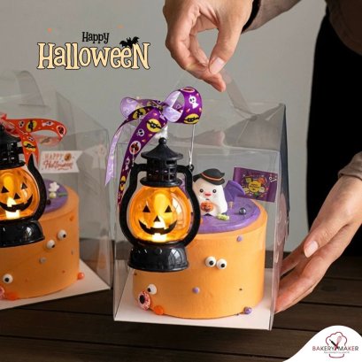 ของตกแต่งธีมฮาโลวีน Halloween 10 แบบ