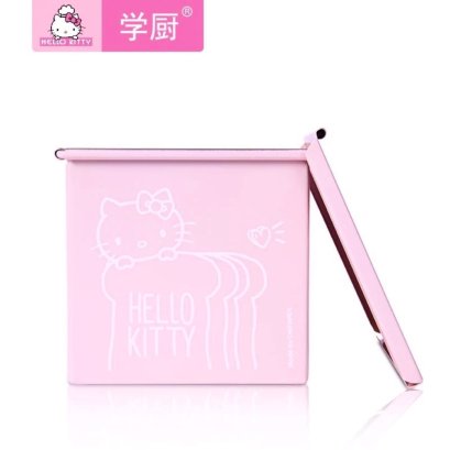 พิมพ์ขนมปังเคลือบเทฟล่อน Hello Kitty