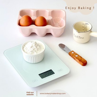 ตาชั่งดิจิตอล Digital Scale 5 kg.