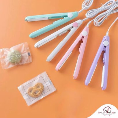 เครื่องซีลปิดถุง ขนาดเล็ก Sealer