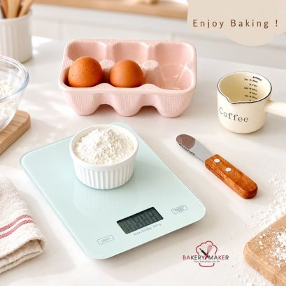 ตาชั่งดิจิตอล Digital Scale 5 kg.