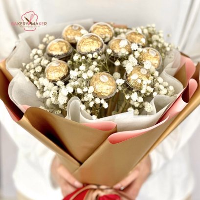 FERRERO Flower Pop (10 อัน)