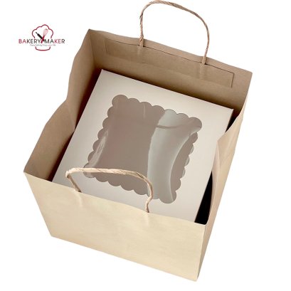 ถุงกระดาษคราฟท์ 1-3 ปอนด์