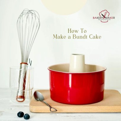 พิมพ์เค้กปล่อง/Bundt เทฟล่อน ถอดก้นได้ 1 ชิ้น