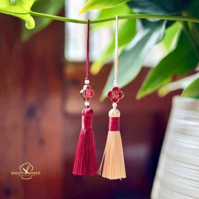 พู่ห้อย 5 ชิ้น