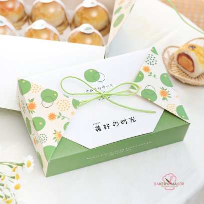 กล่องขนมสไตล์ญี่ปุ่น