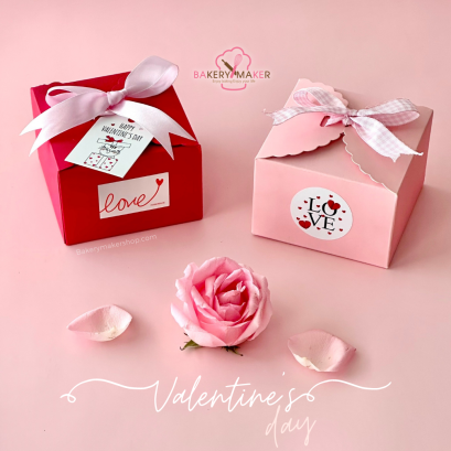 กล่องกระดาษ 10 ใบ