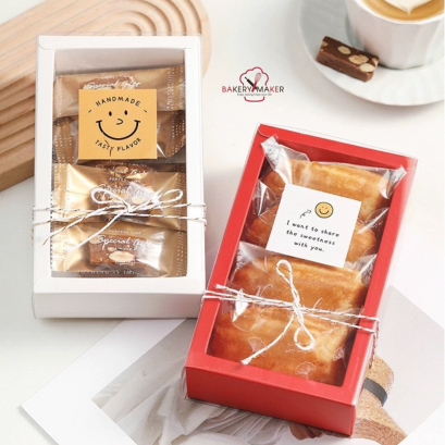 กล่องกระดาษฝาเลื่อนใส S แพ็ค 5 ใบ