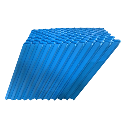 แผ่นมีเดีย tube settler