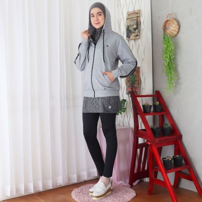 Jaket Hoodie