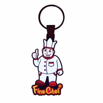 Fine chef  Key Chain