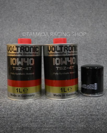 VOLTRONIC TSZ 10W40 |FORZA 300/350