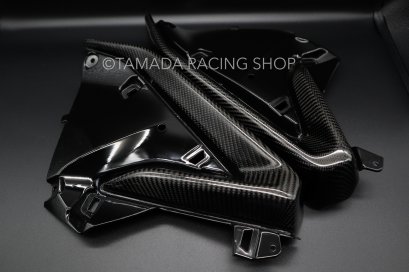 วีข้างแก้ม(สับเดิม) FORZA 300(18) | คาร์บอน L-R