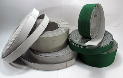 สายพานหนัง Leather Transmission