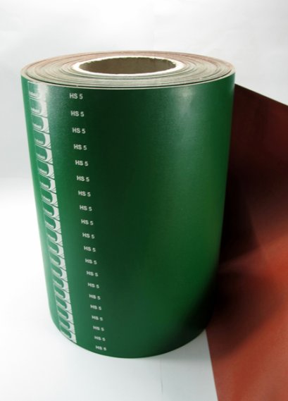 สายพานปั่นแกน Spindle tape