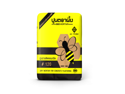 ปูนตราผึ้ง