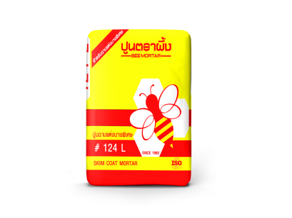 ปูนตราผึ้ง