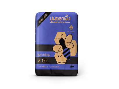 ปูนตราผึ้ง