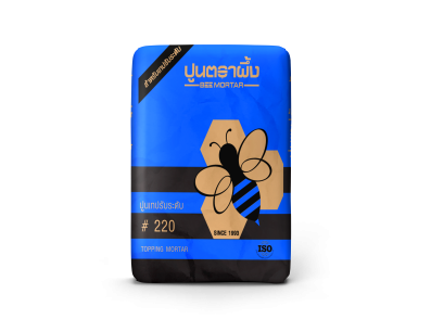ปูนเทปรับระดับ NO.220