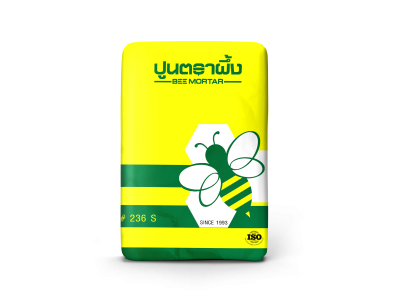 ปูนตราผึ้ง