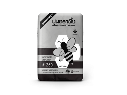 ปูนก่ออิฐมวลเบา NO.250