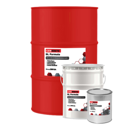 Cemkrete Sl formula