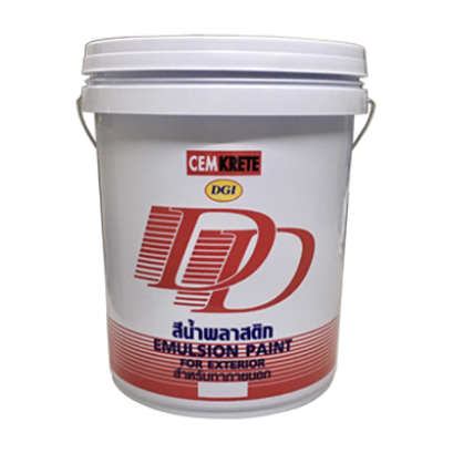 DD Emulsion Piant
