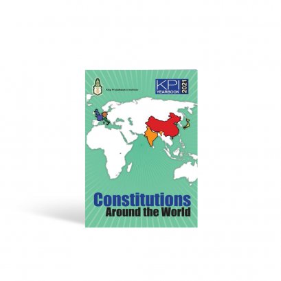 KPI YEARBOOK 2021 Constitutions Around the World
