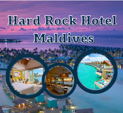 ทัวร์มัลดีฟส์ Hard Rock Hotel Maldives