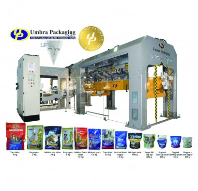 OPEN-MOUTH BAGGING MACHINE