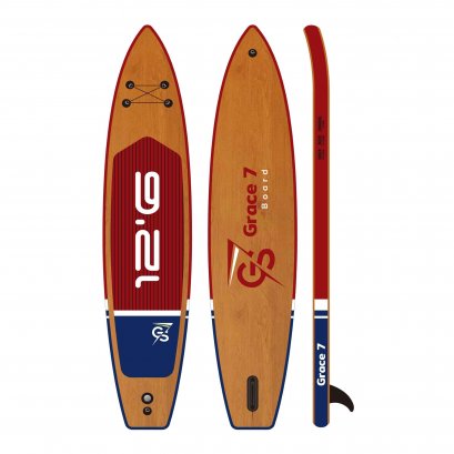 Red Bamboo Sup