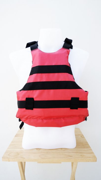 Red Life Jacket