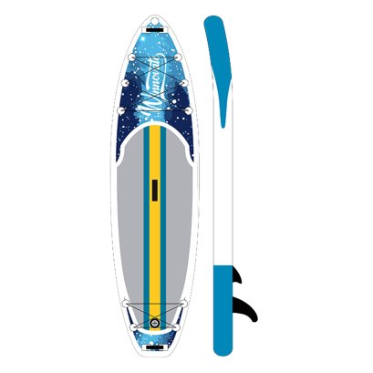 Whale Shark Sup Board 10'6"