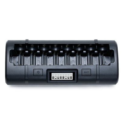 POWEREX MH-C808M Battery Charger