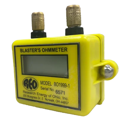 REO BO199.9-1 Blaster's Ohmmeter