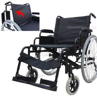 รถเข็นไซร์ใหญ่