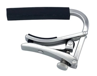 Shubb FineTune Capo - F3 for steel string guitars with wider necks
